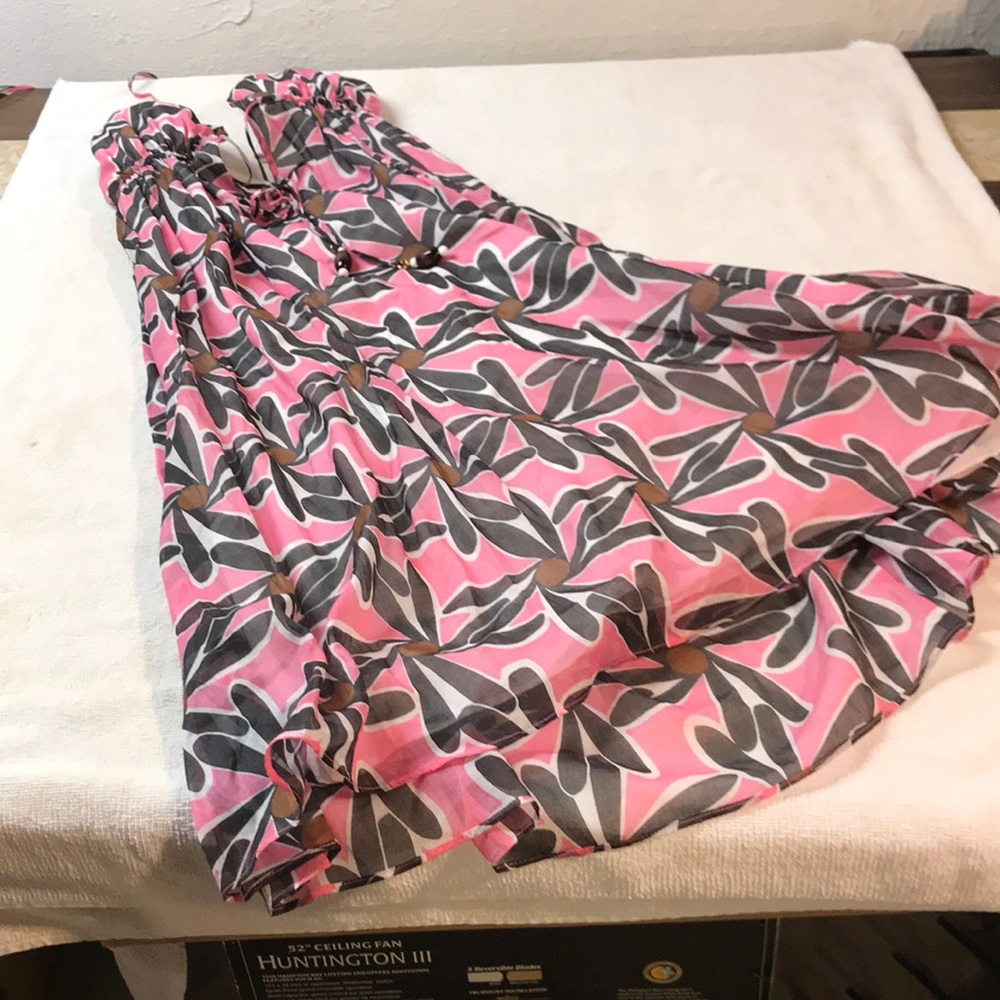 Millie sun dress